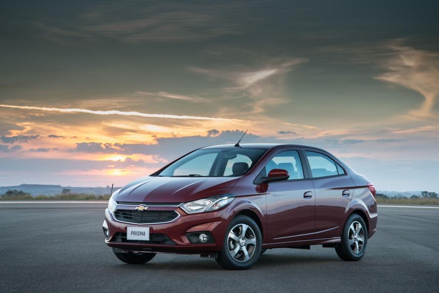  Chevrolet Prisma 2016 года  (фото 16 из 40)